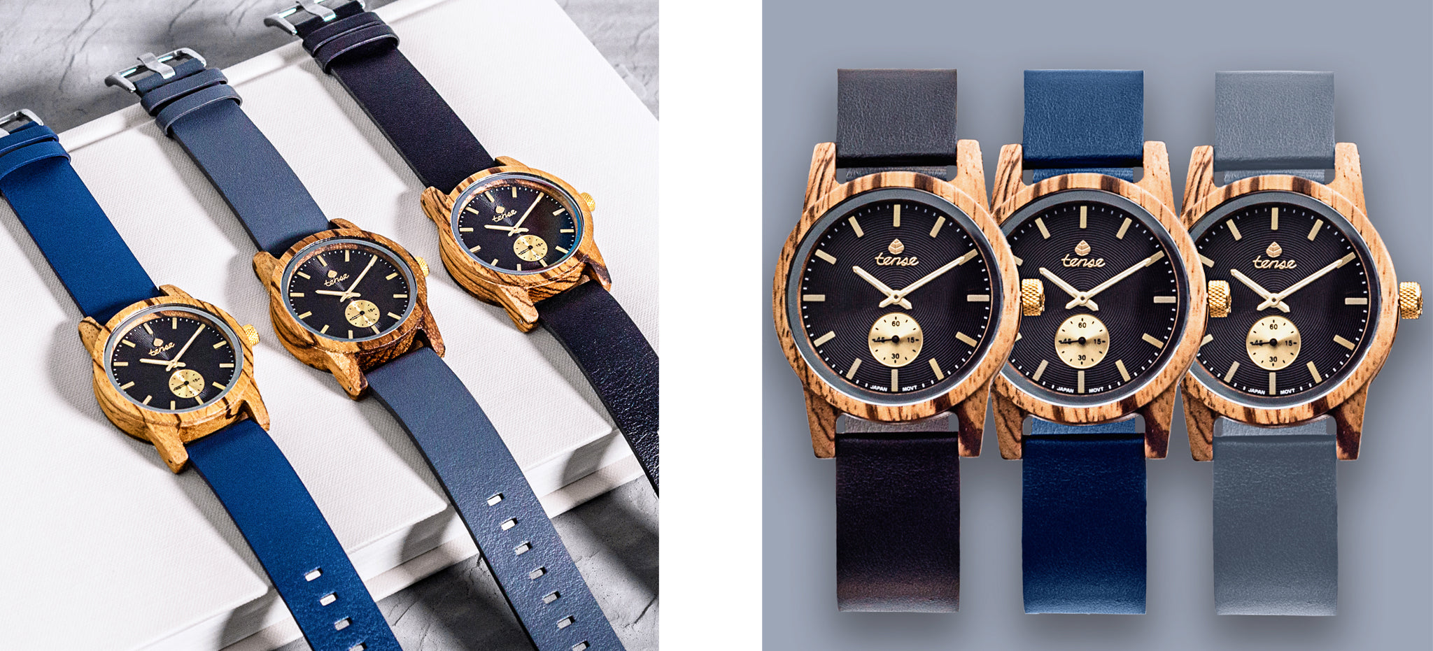 Customizable Watches – Tense Watches (US)