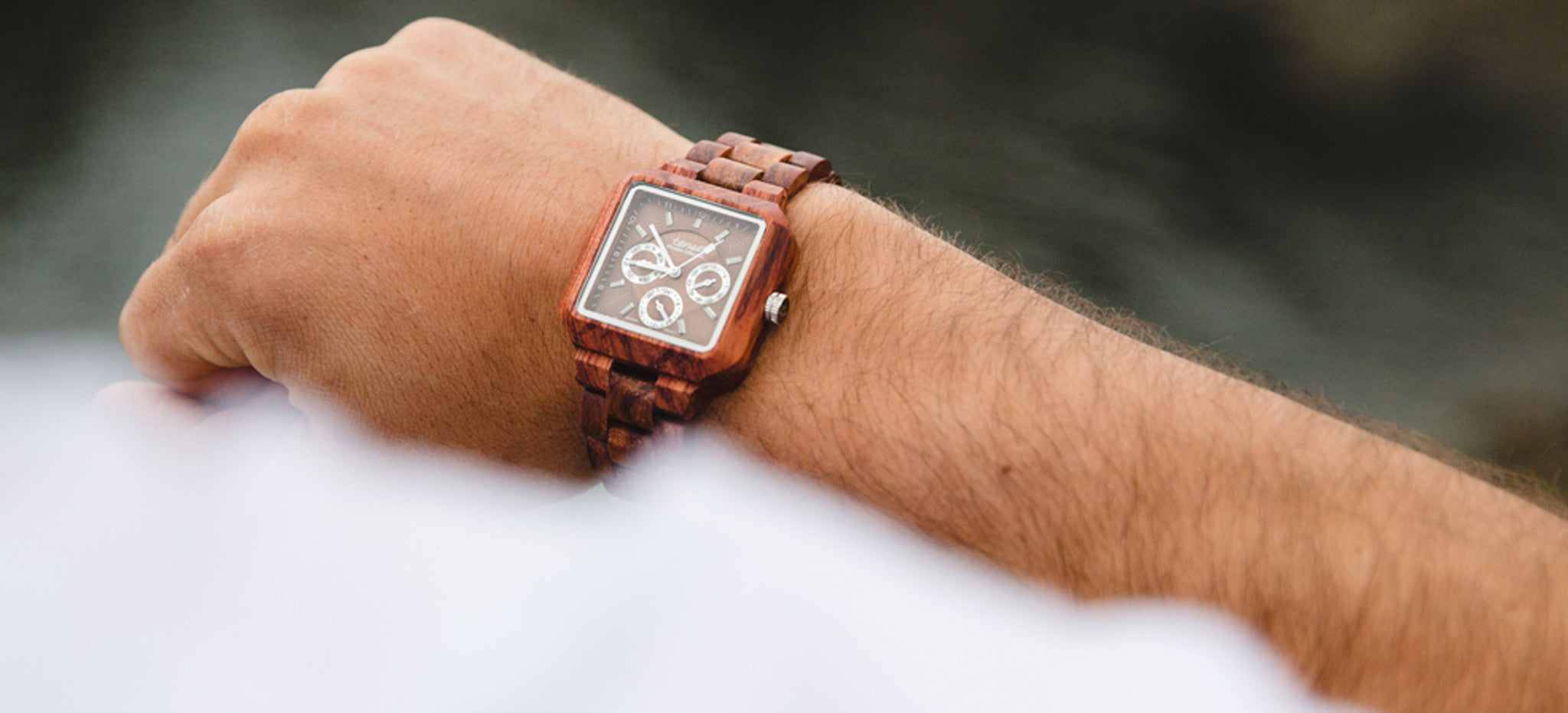 Tense Watches Square Watches - The Summit Watch
