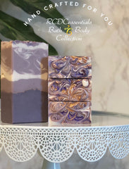 Moonlight Retreat~ Cold Process Soap 