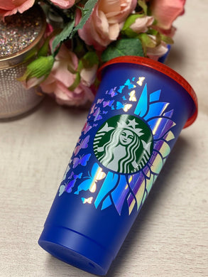 Featured image of post Sunflower Personalized Tumbler Cup Designs - Invest in an environmentally friendly giveaway that is sure to get used and get your brand noticed.