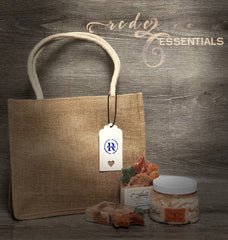 Bolsa de yute y arpillera GRATIS