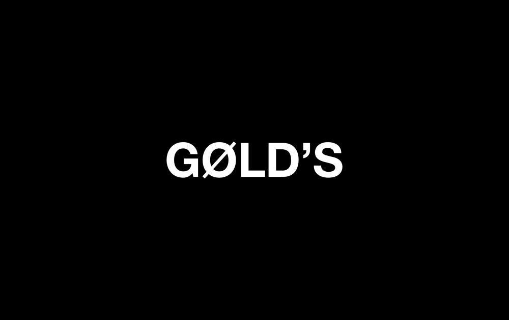 GØLD's