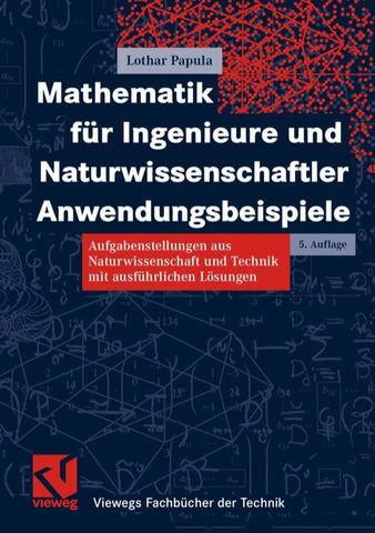 Mathematik fur naturwissenschaftler