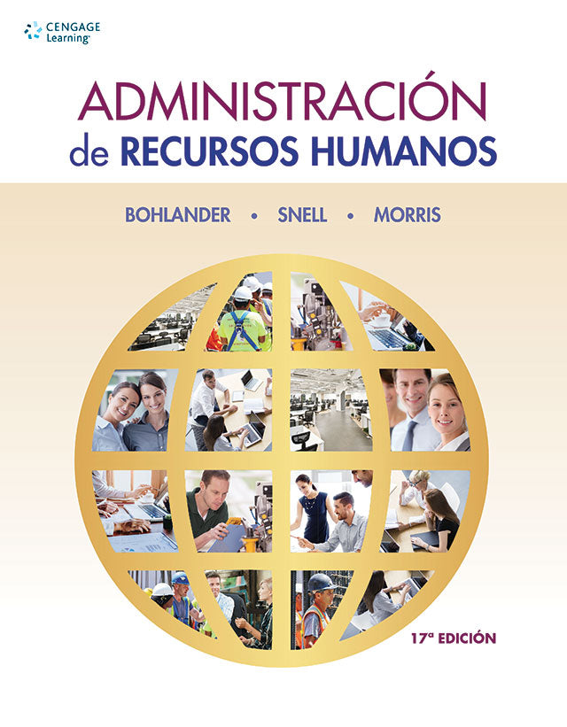 administracion de recursos humanos bohlander snell pdf