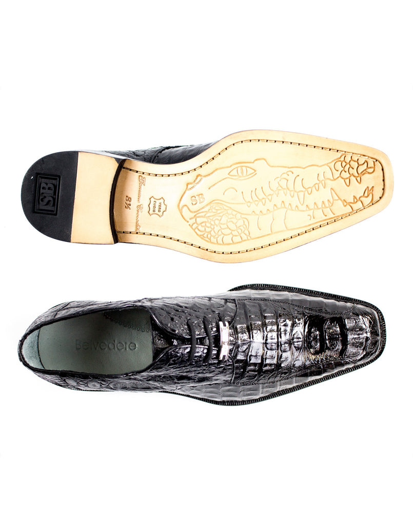 belvedere hornback shoes