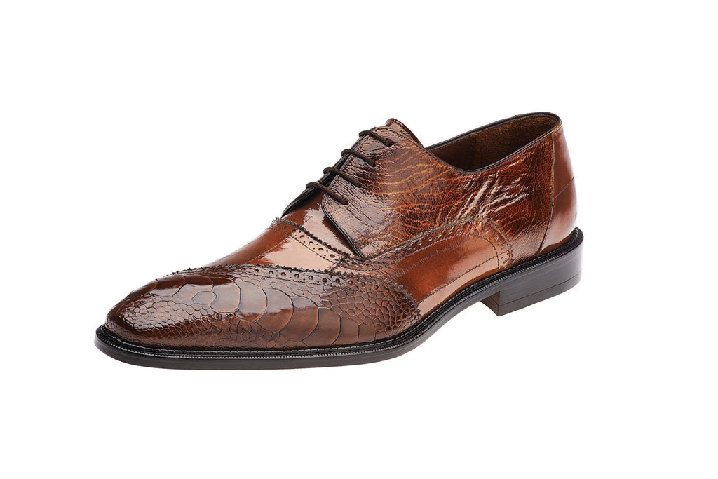 ostrich dress shoes