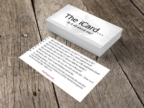 tracts gospel icard