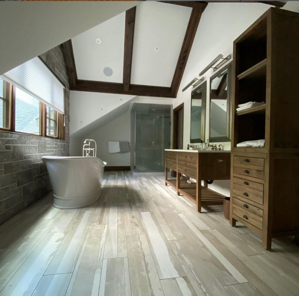 Floor Tile Bathroom