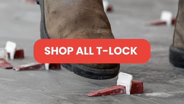 Shop the T-lock system