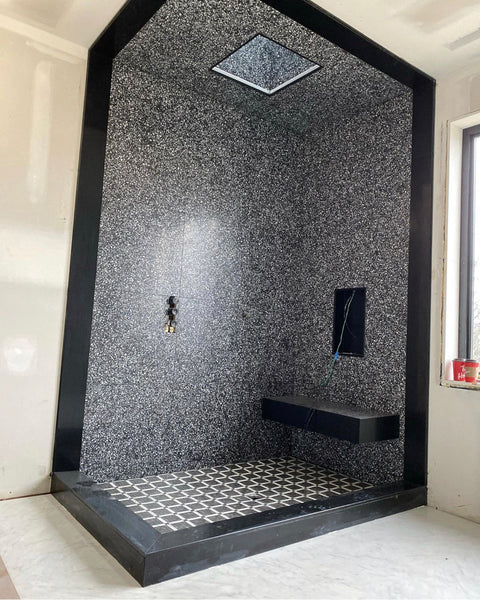 Eye catching Shower Stall