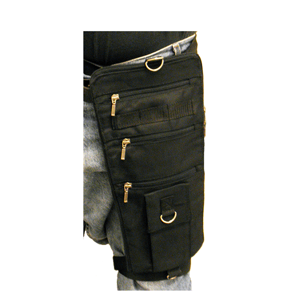 womens motorcycle thigh bag