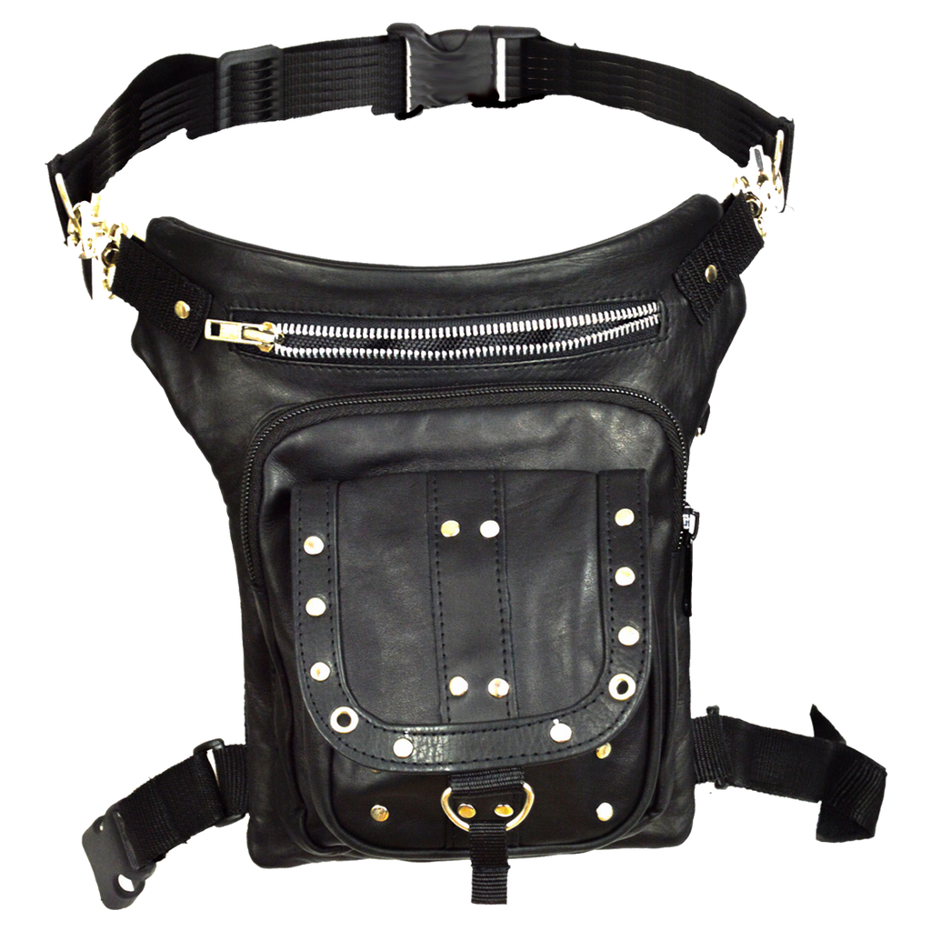 belt thigh bag