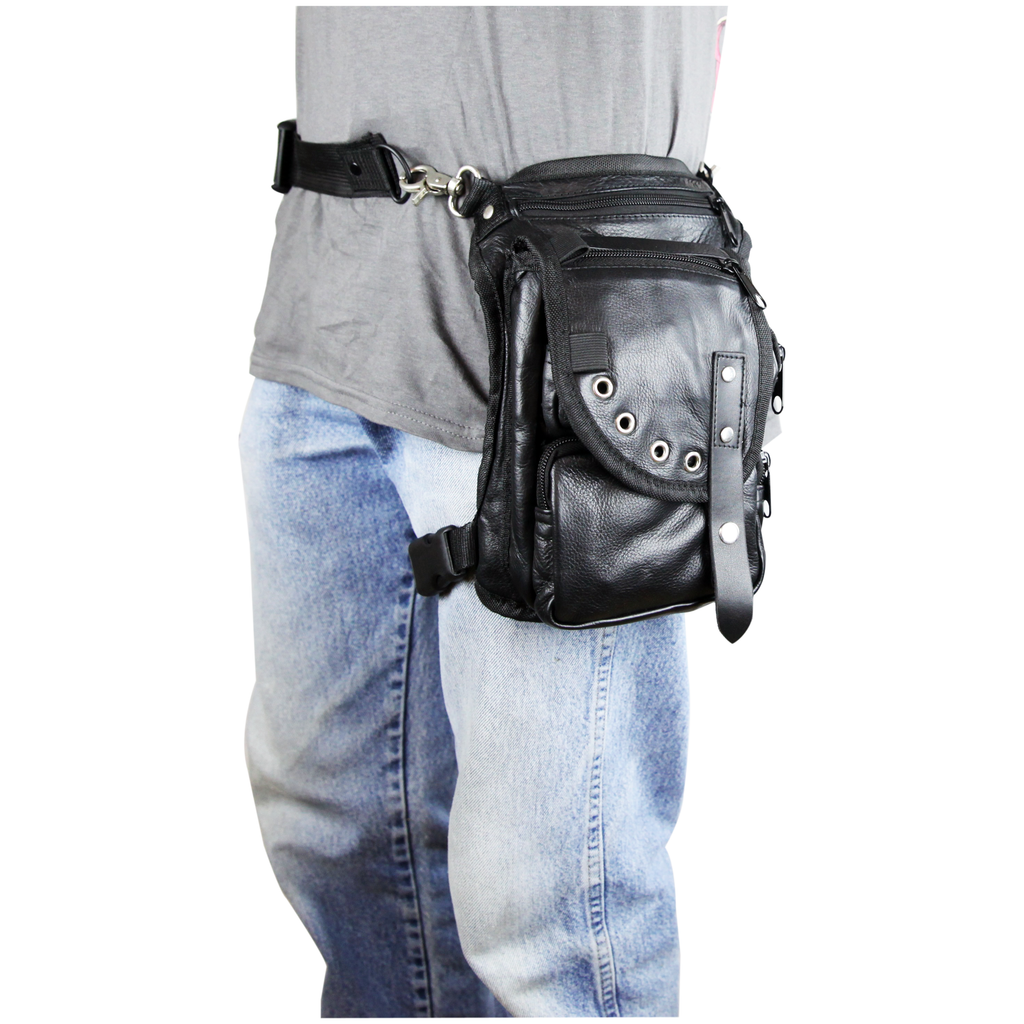 belt thigh bag