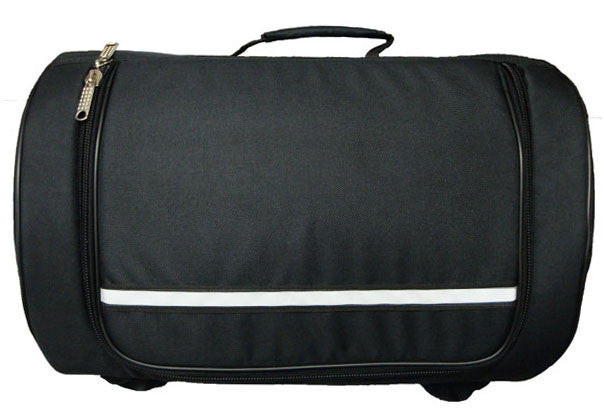 sissy bar roll bag