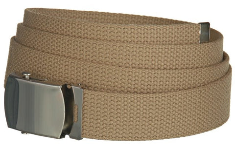 cotton web belt