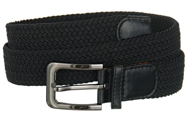 mens stretch belts