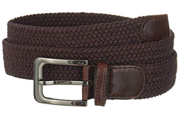 Wholesale Mens Elastic Belt, Wholesale Leather Braided Stretch Belt 32 – 0