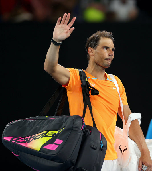 Rafael Nadal Withdraws from the Australian Open