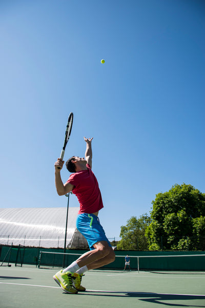 Fastest Tennis Serves - Racquet Point