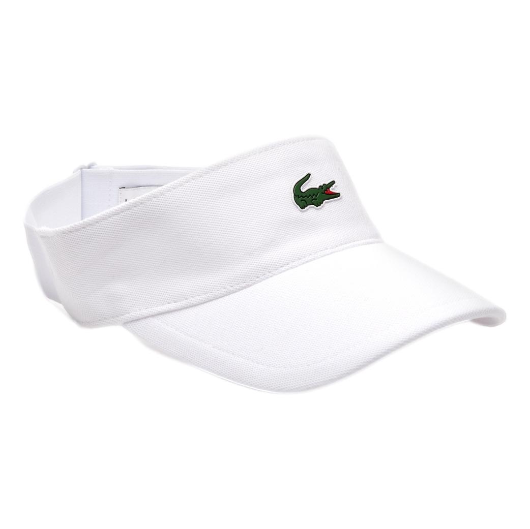 Lacoste Tennis Visor in Navy | Racquet Point