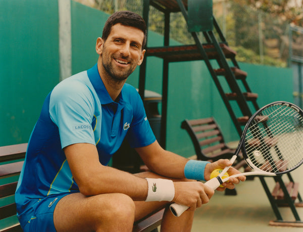 Novak not playing the Laver Cup 2023