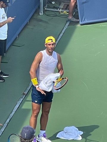 Rafael Nadal Tennis Player