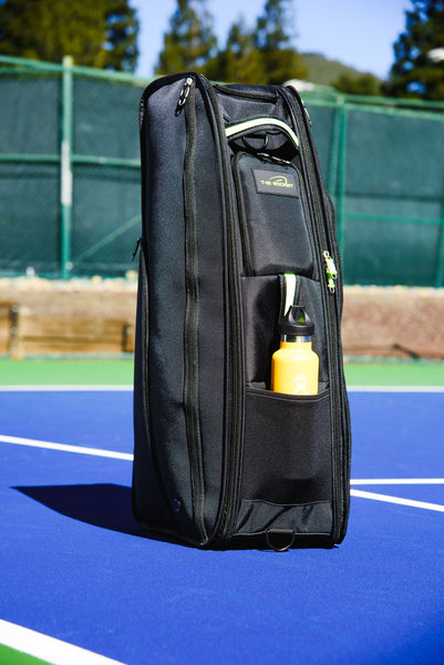 Rocket Tennis Bag By Tennis C Williams