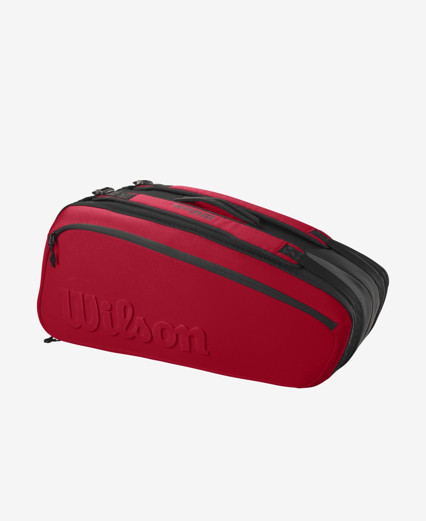 Buy Wilson Federer Team (6-Pack) Tennis Bag Online at Low Prices in India -  Amazon.in