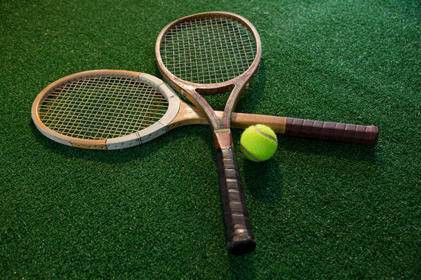 Wooden Tennis Racquets