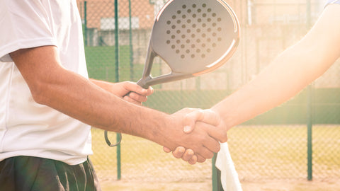 Playing padel has many benefits - Racquet Point