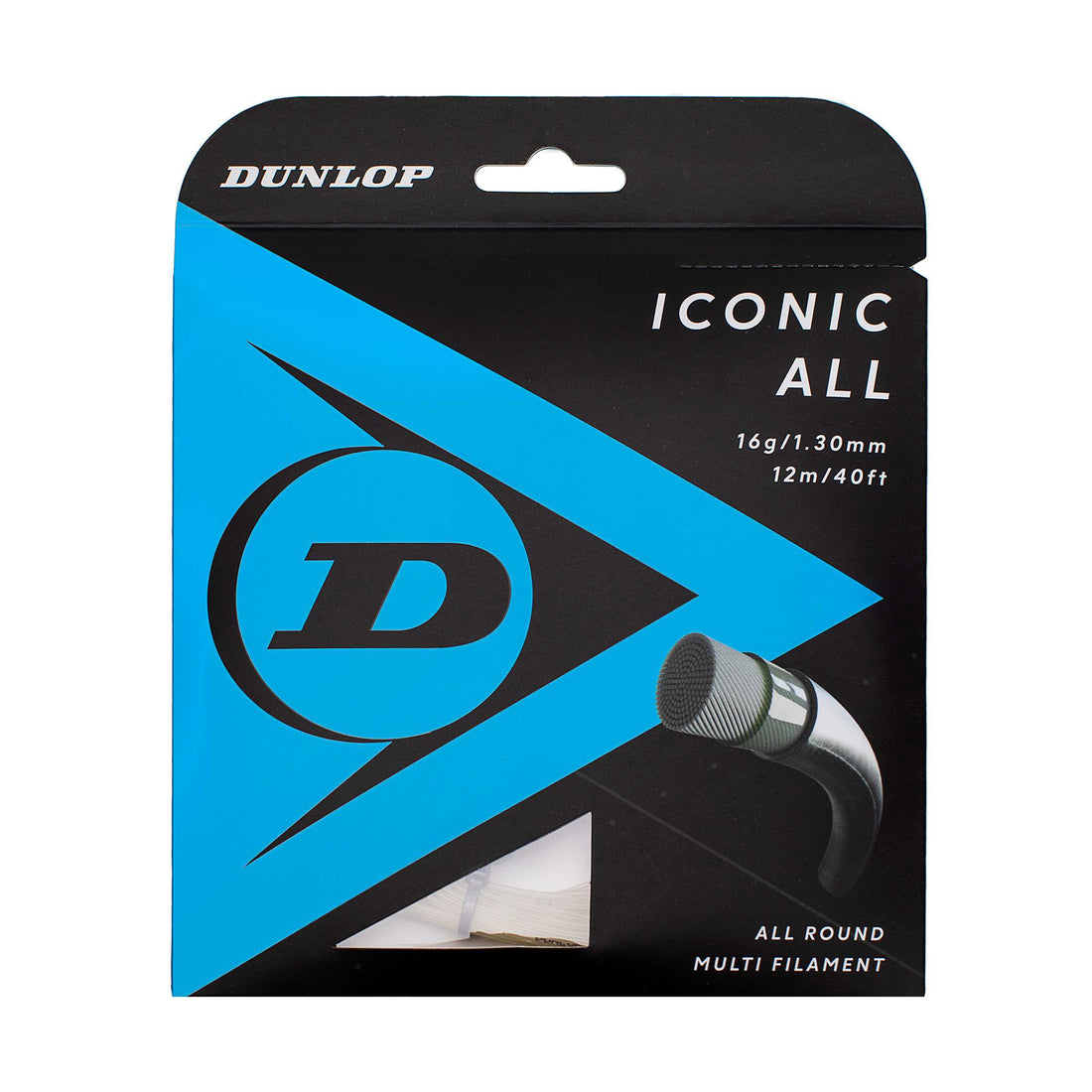 Dunlop Silk Tennis String 16g T624604