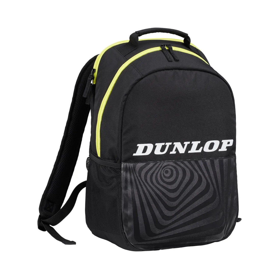 Dunlop Padel Bag Elite Paletero Color: Black/Yellow