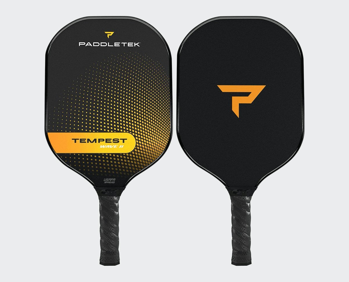 Paddletek Tempest Wave Pro Pickleball Paddle - Racquet Point