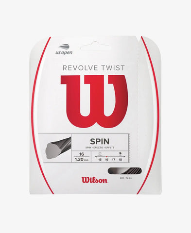 Wilson Revolve Twist Tennis String