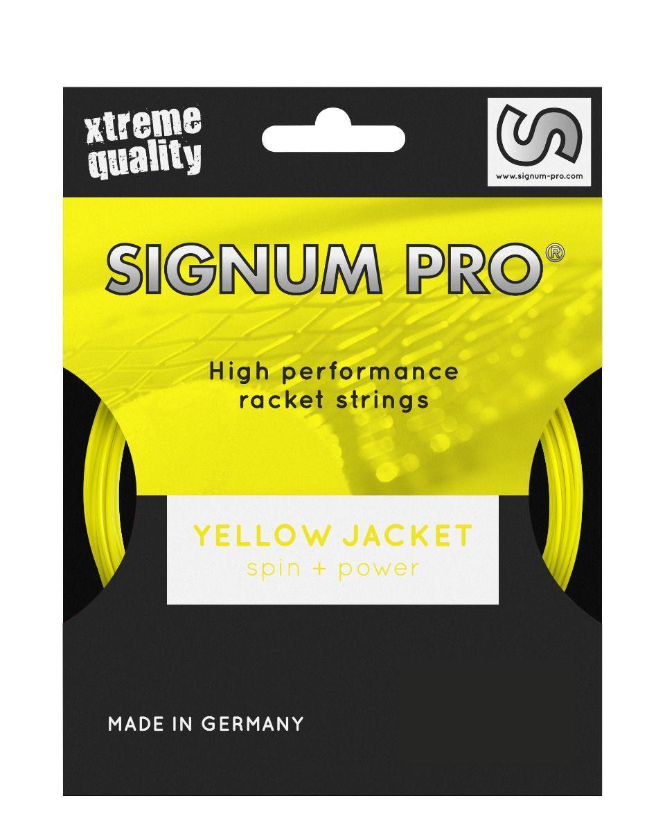 Signum Pro X perience Tennis String Racquet Point