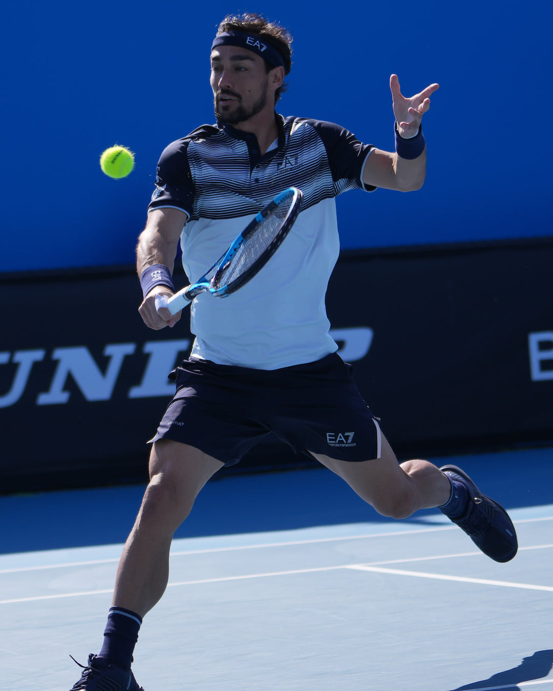 Fabio Fognini Tennis Gear