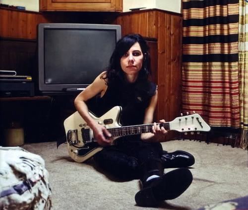 PJ Harvey and Airline 3P