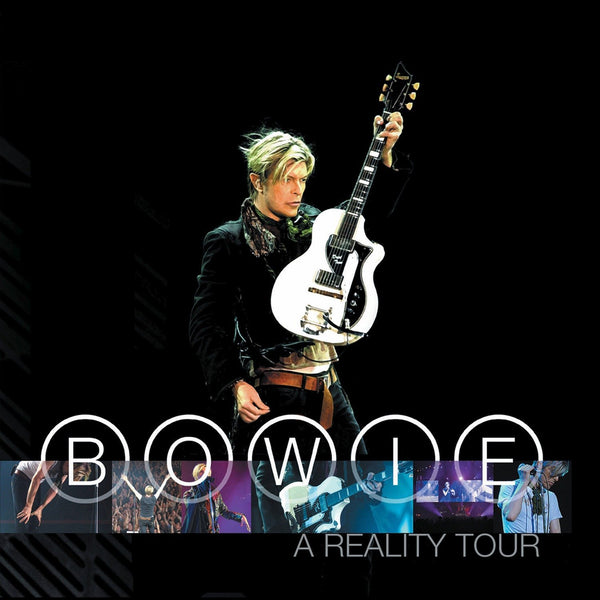 David Bowie A Reality Tour