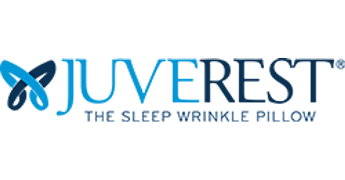 JuveRest The Sleep Wrinkle Pillow  Fight Wrinkles with JuveRest Sleep  Wrinkle Anti-Aging Pillow