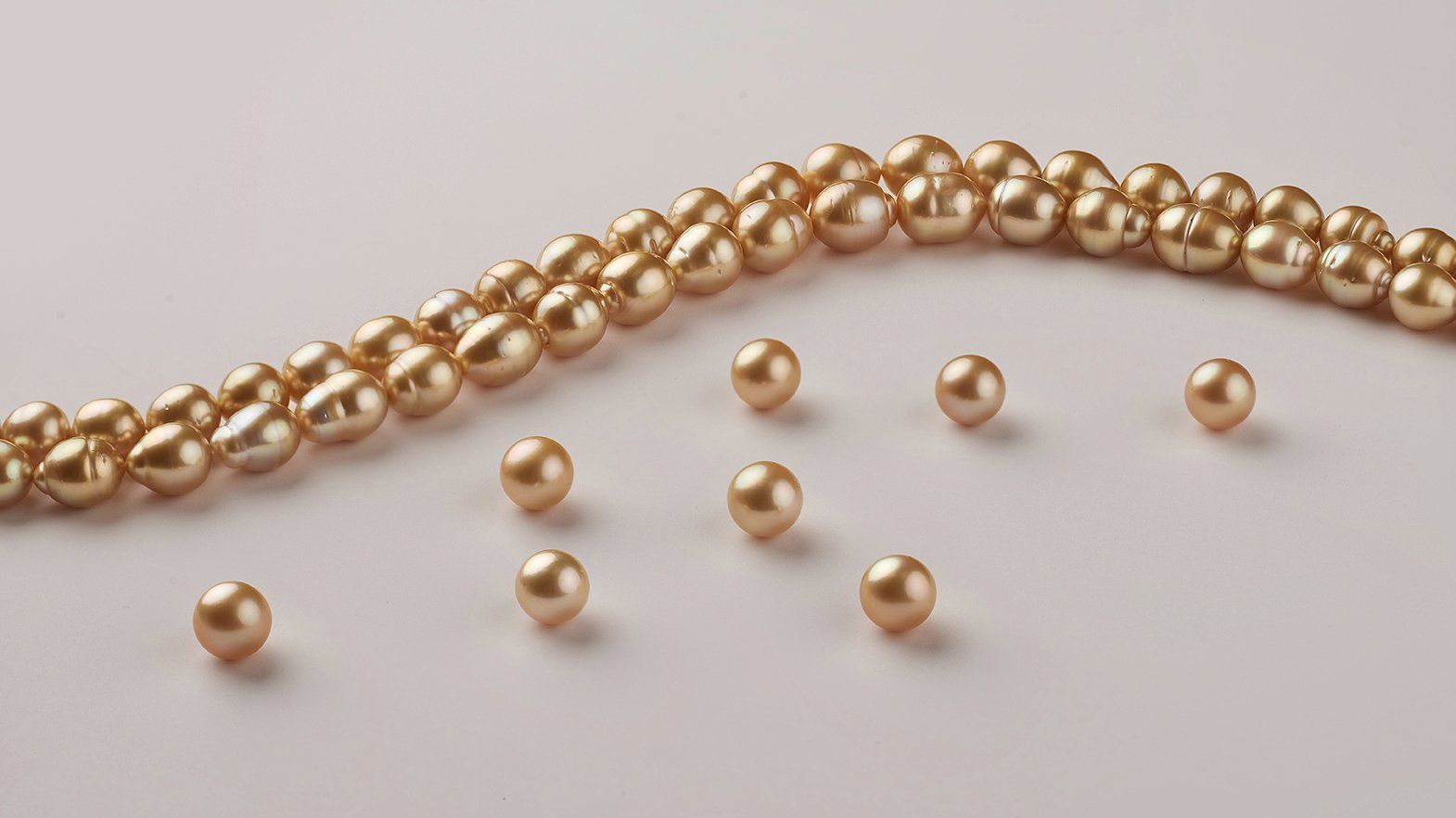 This Strand of Golden Pearls Took Nearly 40 Years to Assemble – Robb Report