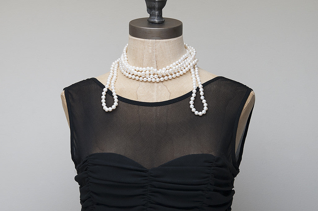 Pearl Necklaces | Best Selection of Elegant and Timeless Jewellery in the  UK Pearl Gallery