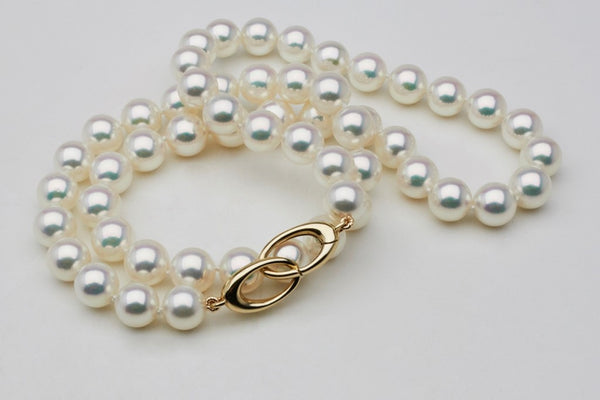 Jenni's (uber) Pearl Collection