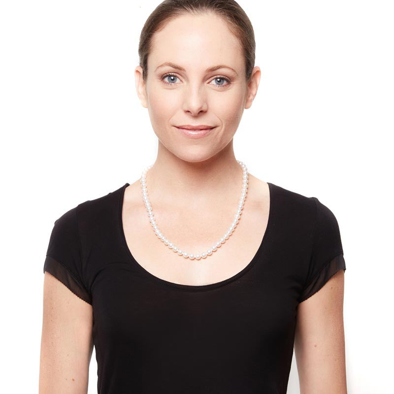 Necklace length guide – Catherine Best