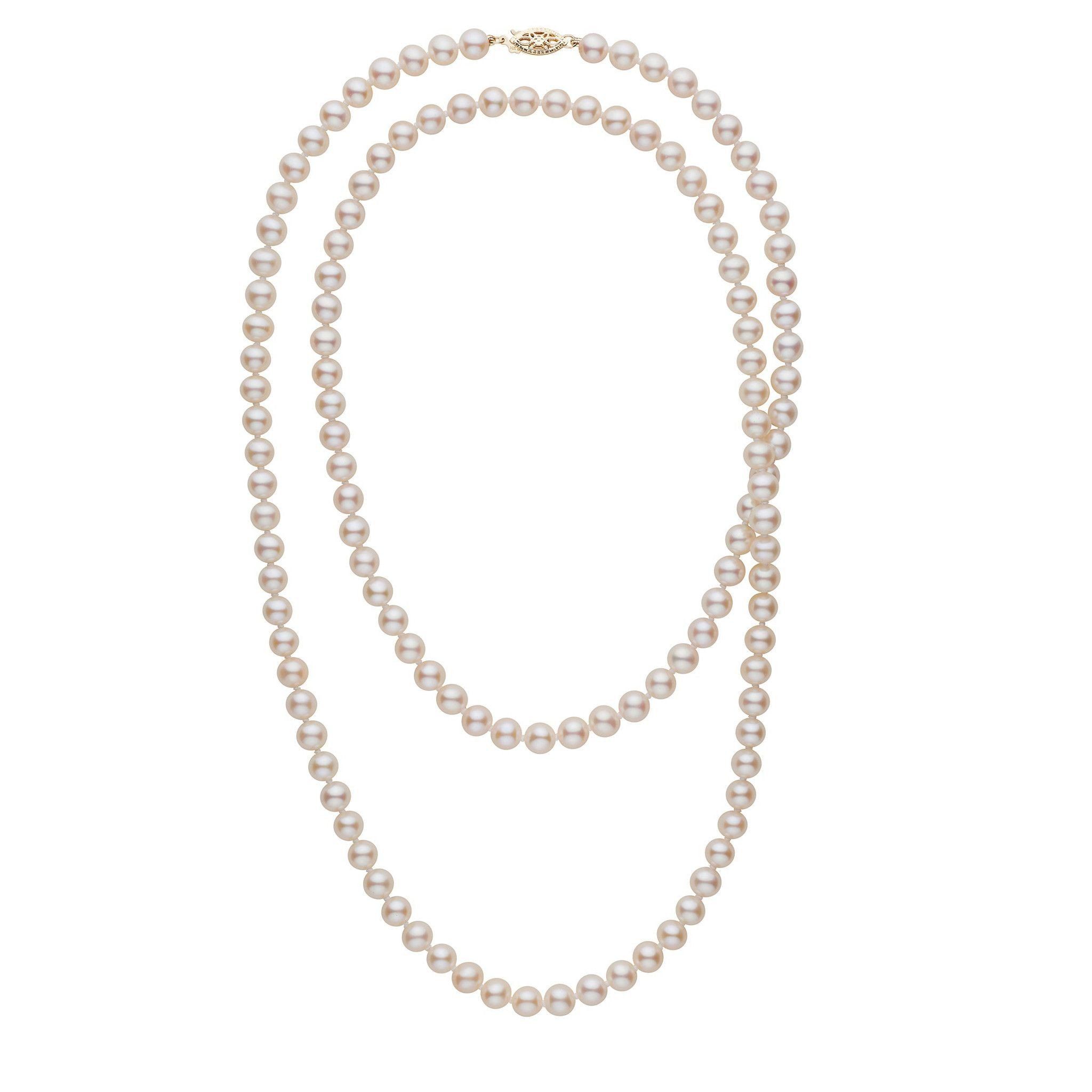 Pearl Paradise Freshwater Drop Pearl Necklace