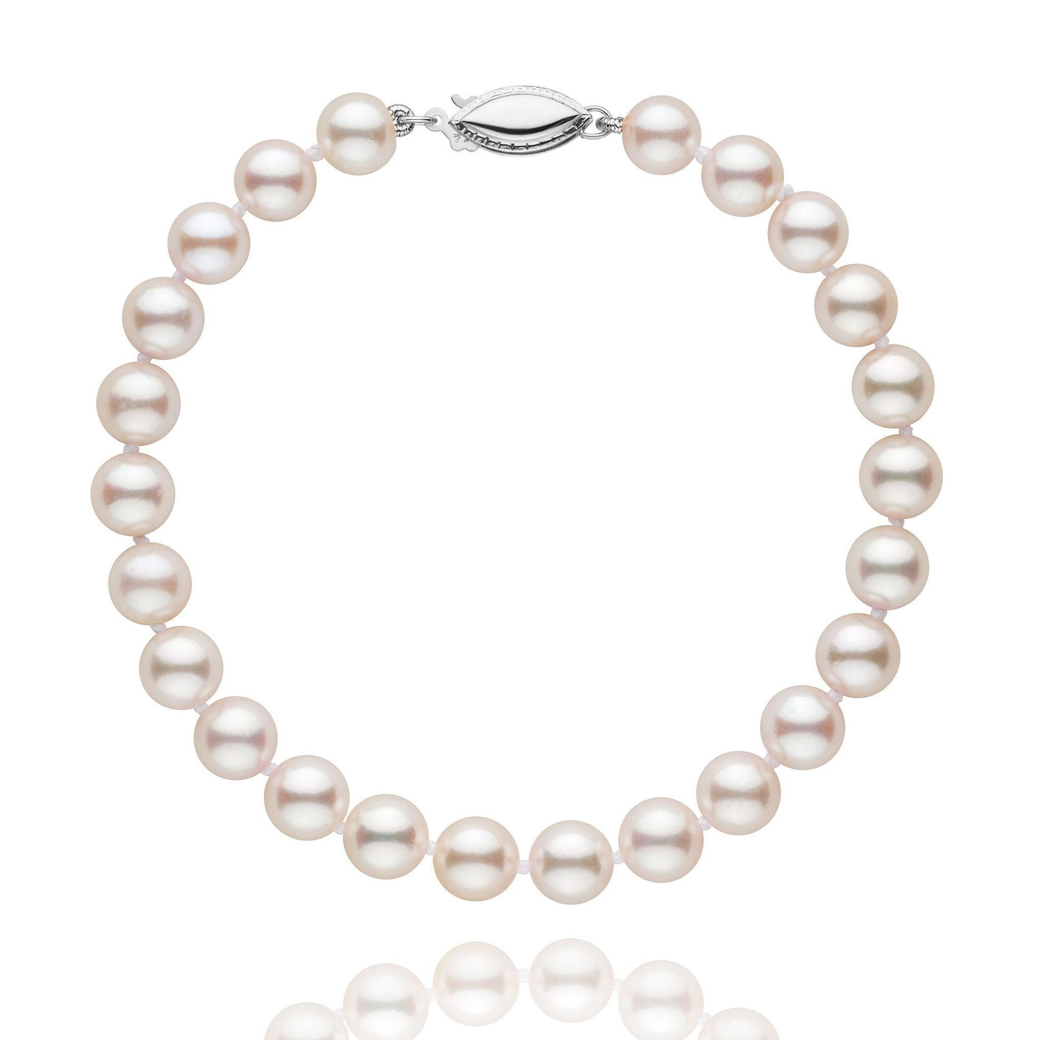 akoya pearl bracelet sale