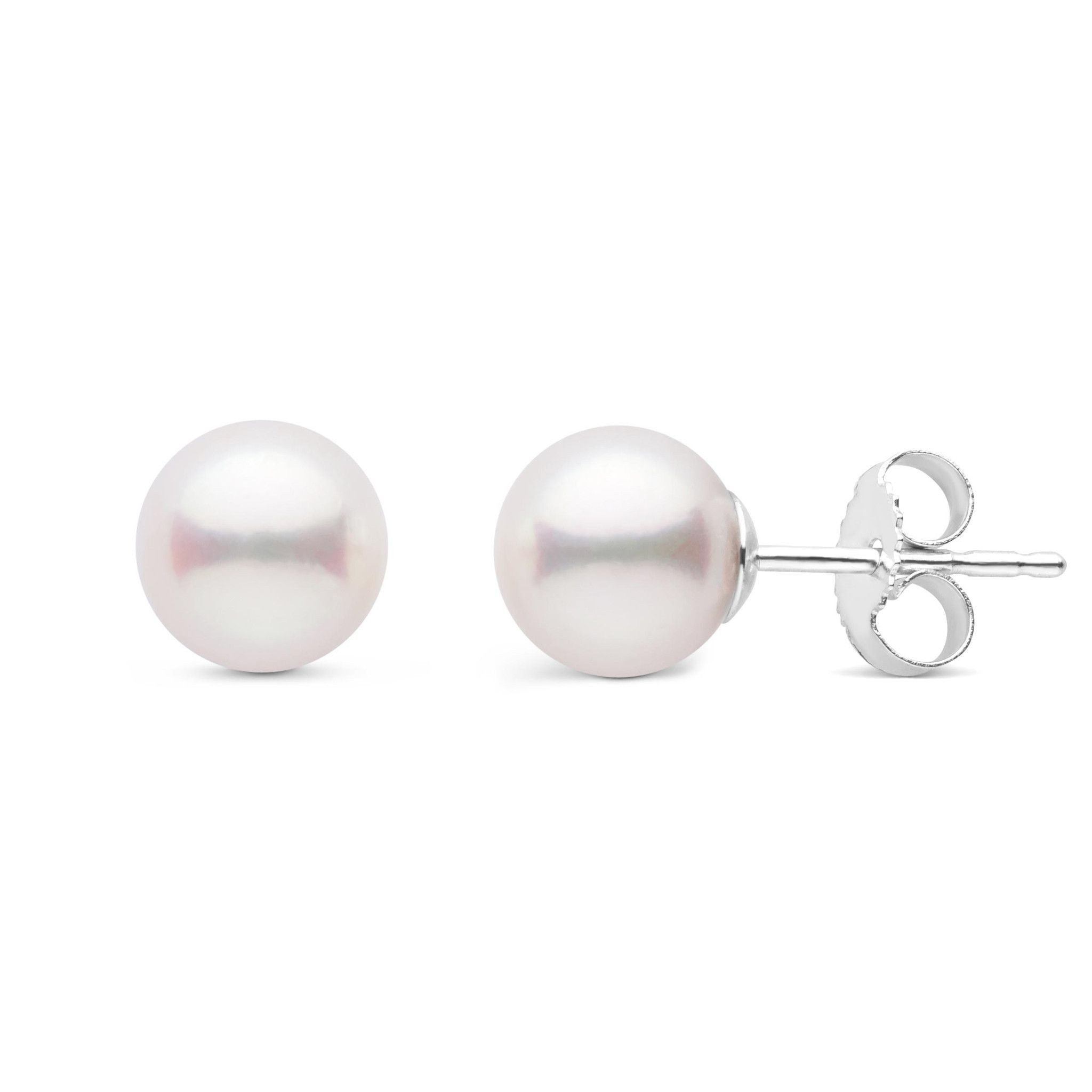 人気の AKOYA リモーネ様 hum pearl earrings Pierced ピアス - www