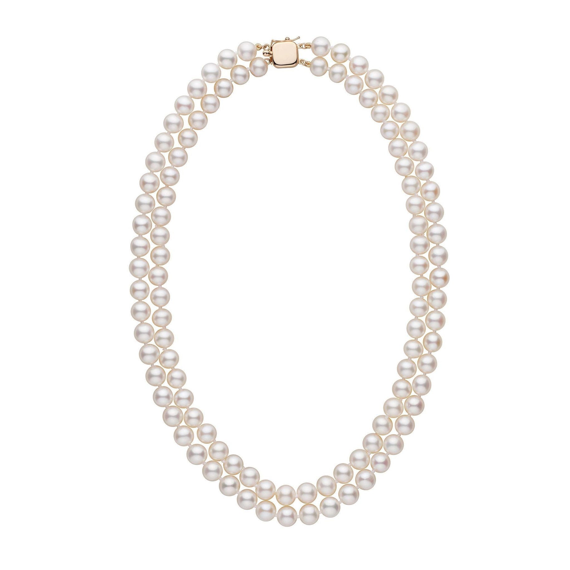Pearl Necklaces certified and guaranteed - the finest in the world ...