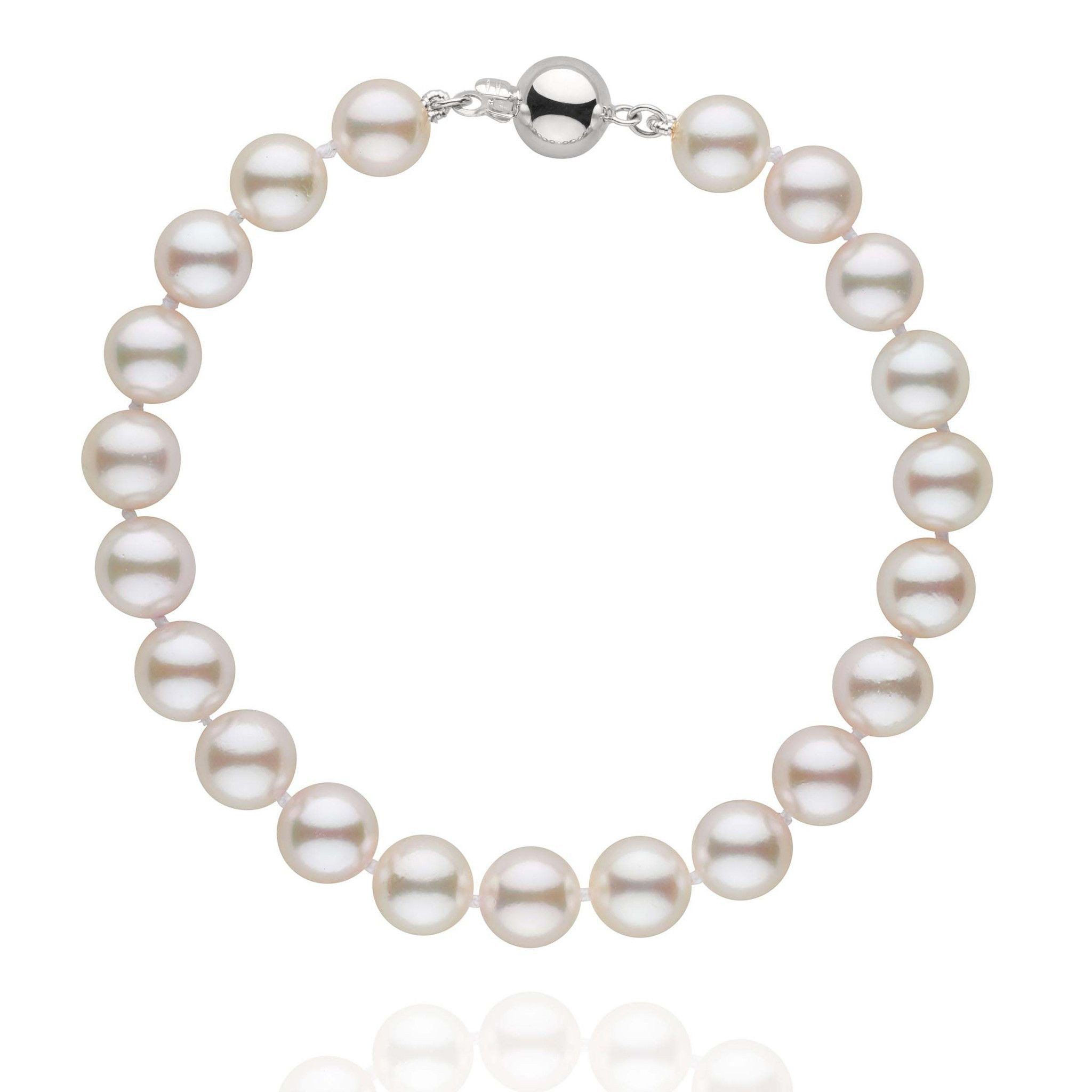 akoya pearl bracelet sale