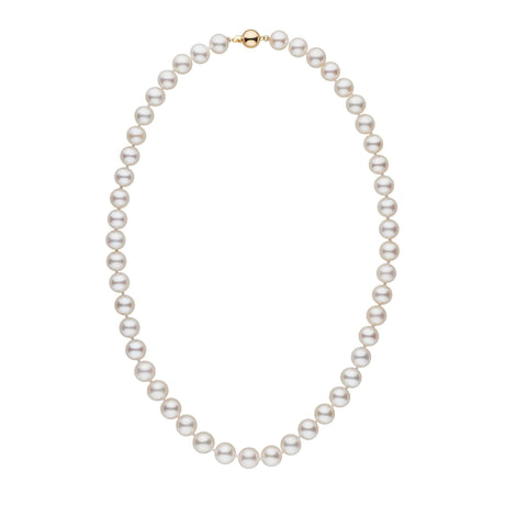 Pearl Necklaces certified and guaranteed - the finest in the world ...