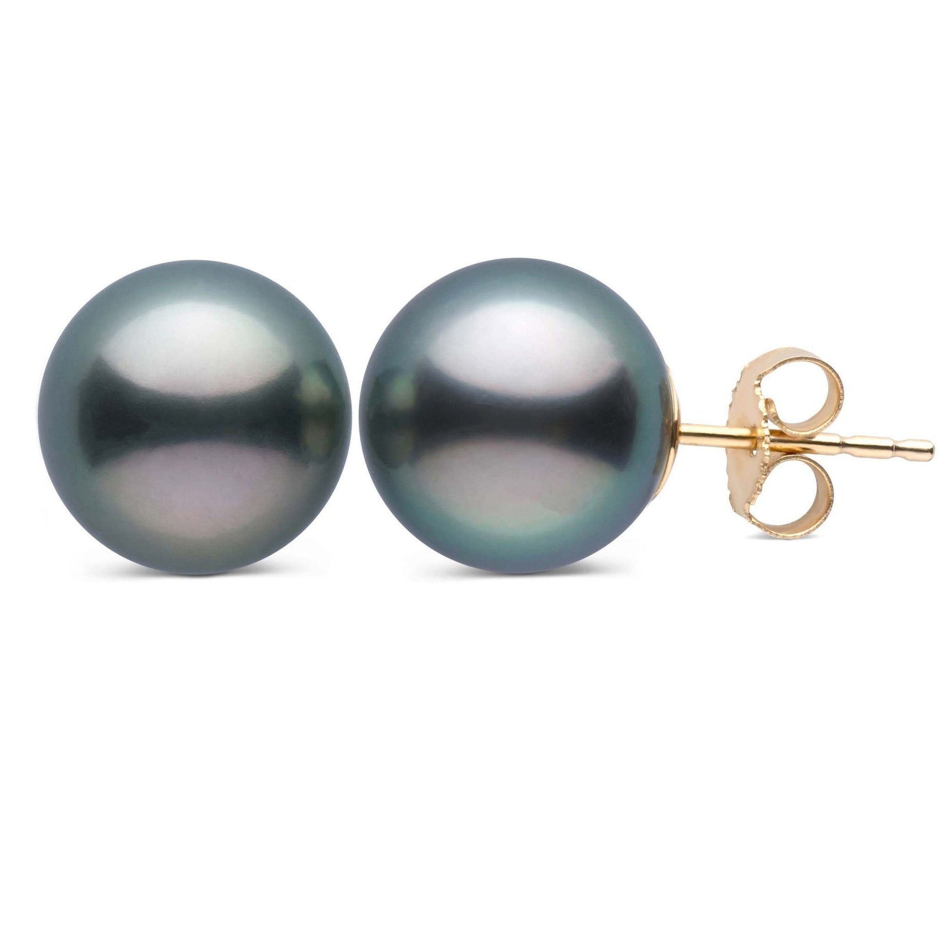 Pearl Earrings | Pearl Studs, Plain & Diamond Dangle | Pearl Paradise